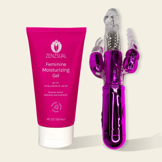 Kit Placer Íntimo - Tekeno