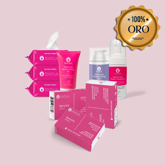 Kit Renova V Oro - Tekeno