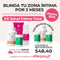 Kit Saúde Íntima Total