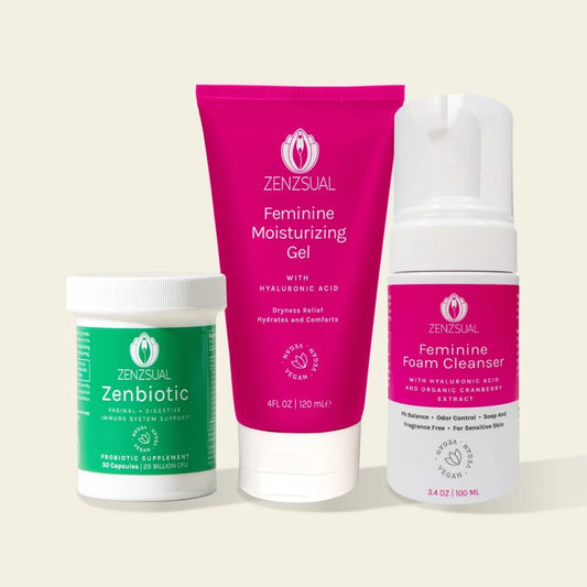 Kit Salud Vaginal - Tekeno