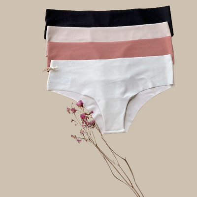 Kit x4 Panty Vuelo