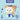 Sanrio Kuromi Building Block Toy - Tekeno