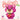 Sanrio Kuromi Building Block Toy - Tekeno