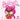 Sanrio Kuromi Building Block Toy - Tekeno