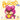 Sanrio Kuromi Building Block Toy - Tekeno