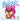 Sanrio Kuromi Building Block Toy - Tekeno