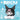 Sanrio Kuromi Building Block Toy - Tekeno