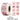 500PCS Cute Kuromi, Pochacco, My Melody Cartoon Stickers - Tekeno