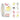500PCS Cute Kuromi, Pochacco, My Melody Cartoon Stickers - Tekeno