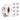 500PCS Cute Kuromi, Pochacco, My Melody Cartoon Stickers - Tekeno