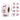 500PCS Cute Kuromi, Pochacco, My Melody Cartoon Stickers - Tekeno