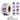 500PCS Cute Kuromi, Pochacco, My Melody Cartoon Stickers - Tekeno