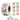 500PCS Cute Kuromi, Pochacco, My Melody Cartoon Stickers - Tekeno