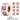 500PCS Cute Kuromi, Pochacco, My Melody Cartoon Stickers - Tekeno