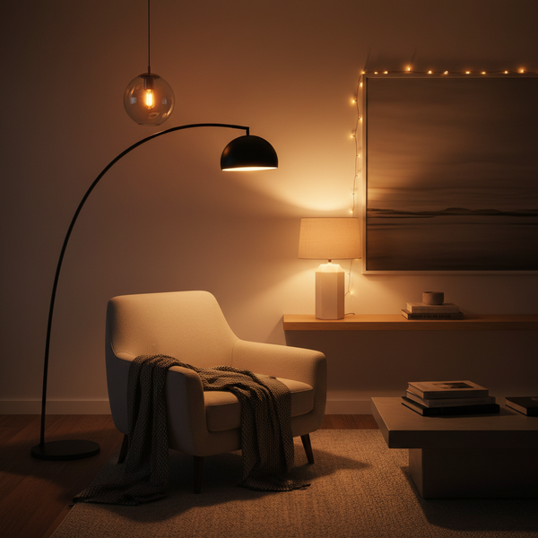 Mundo Luz y Hogar: Iluminación Moderna y Decoración para tu Casa