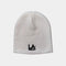 Gorro LA Gear Bordado | Branco Off-White