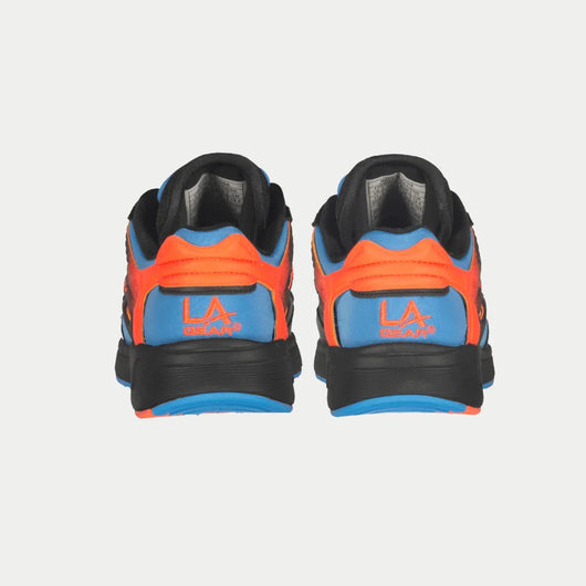 La Gear Kids Catapult Light-Up Lowtop | Negro x Azul