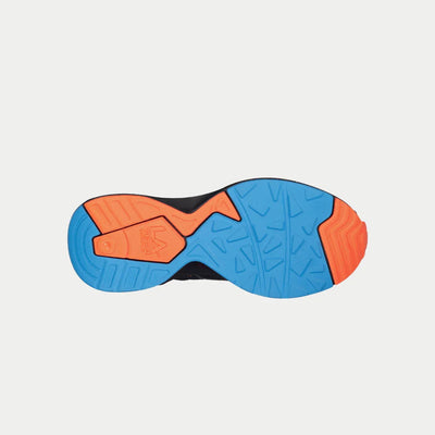 La Gear Kids Catapult Light-Up Lowtop | Negro x Azul