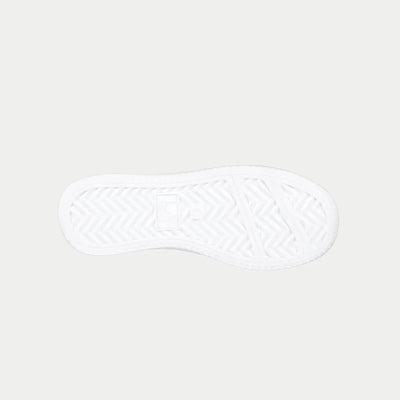 LA Gear Kids Edge Cano Baixo | Preto com Logo Branco