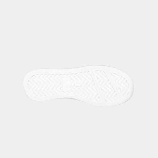 LA Gear Kids Edge Cano Baixo | Preto com Logo Branco