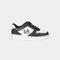 LA Gear Kids Edge Cano Baixo | Preto com Logo Branco