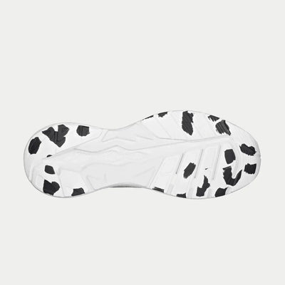 LA Gear Men's Highland Lowtop | White x Black