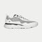 LA Gear Men's Highland Lowtop | White x Black