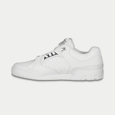 LA Gear Masculino Boardwalk Cano Baixo | Branco