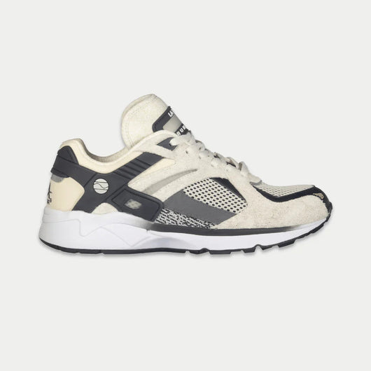 Tênis LA Gear Catapult Light-Up Cano Baixo Masculino | Branco x Preto