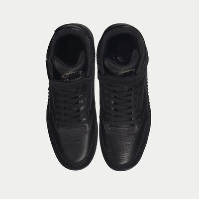 LA Gear Men's Flame Retro Hightop | Black