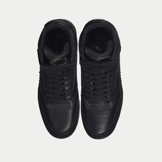 LA Gear Men's Flame Retro Hightop | Black
