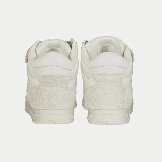 LA Gear Flame Retro Hightop | Branco