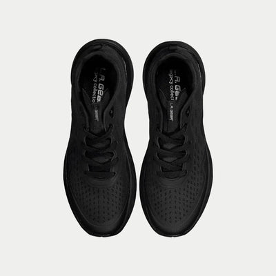 LA Gear Men's Highland Lowtop | Black