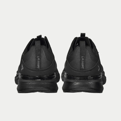 LA Gear Men's Highland Lowtop | Black