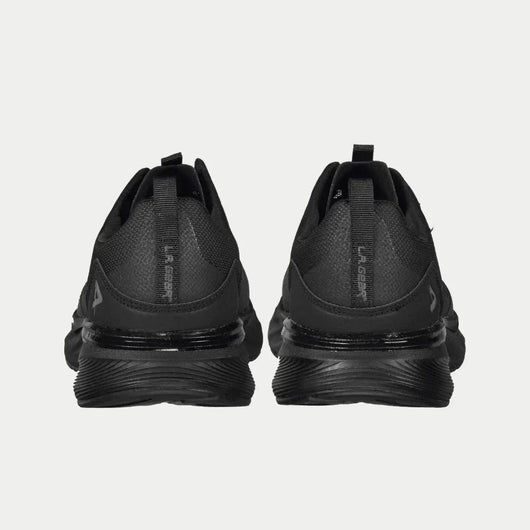 LA Gear Men's Highland Lowtop | Black