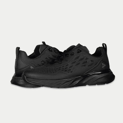 LA Gear Men's Highland Lowtop | Black