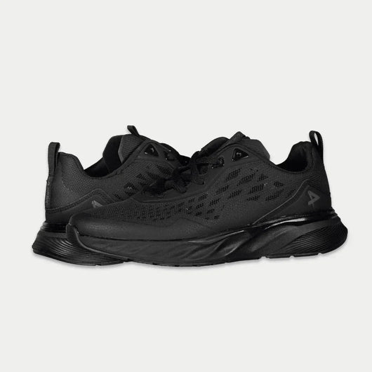 LA Gear Men's Highland Lowtop | Black