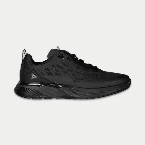 LA Gear Masculino Highland Lowtop | Preto