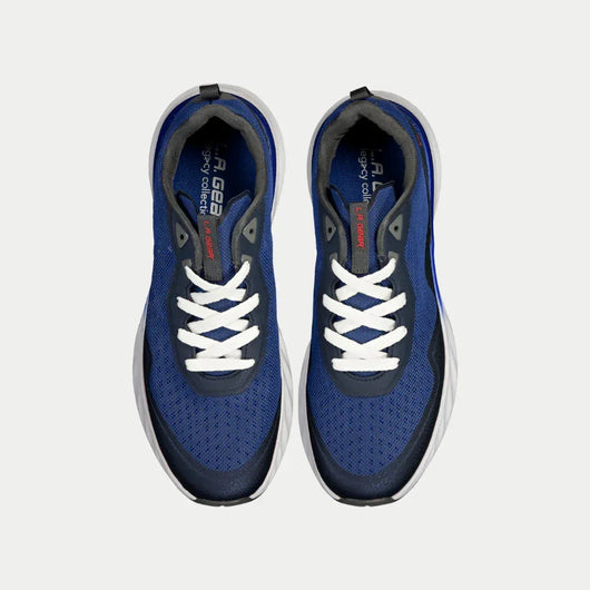 LA Gear Highland Lowtop Azul Marinho - Tênis Urbano Confortável