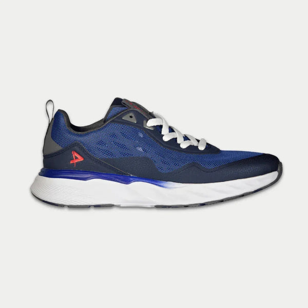 LA Gear Highland Lowtop Azul Marinho - Tênis Urbano Confortável