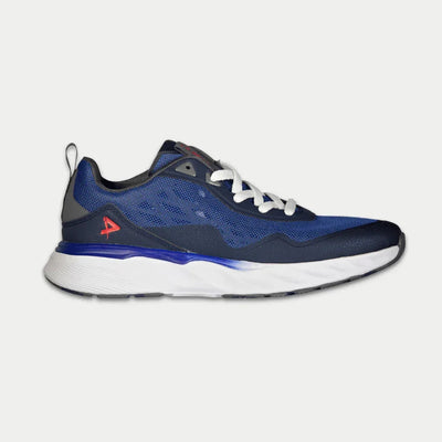 LA Gear Highland Lowtop Azul Marinho - Tênis Urbano Confortável