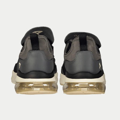 LA Gear Men's Runyon Lowtop | Black x Grey