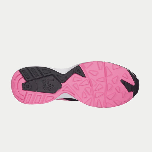 LA Gear Women's Catapult Light-Up Low-Top | Black x Pink