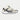 LA Gear Women's Catapult Light-up Lowtop | White x Black