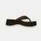LA Gear Women’s Malibu Flip-Flop | Brown Wedge