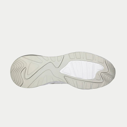 LA Gear Runyon Lowtop Blanco x Gris | Zapatillas de Estilo Urbano