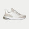 LA Gear Runyon Lowtop Blanco x Gris | Zapatillas de Estilo Urbano
