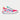 LA Gear Women's Tarzana Lowtop | White x Pink