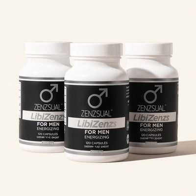 LibiZenzs Men Energizing