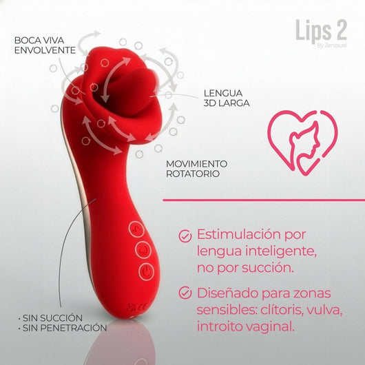 Lips 2.0 By Zenzsual